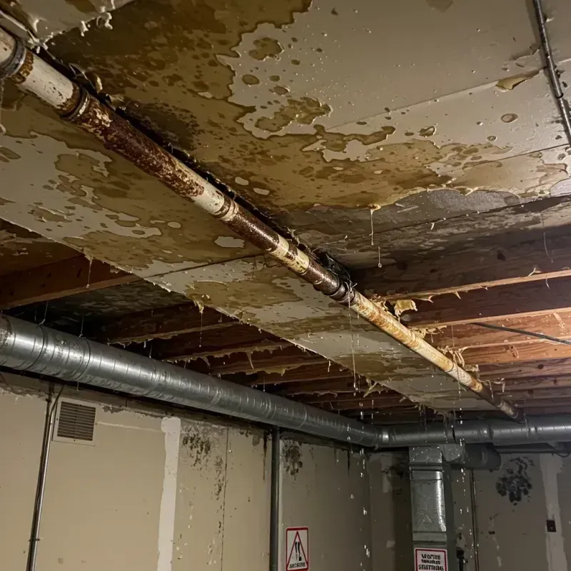 Ceiling Water Damage Repair in Buckeye, AZ